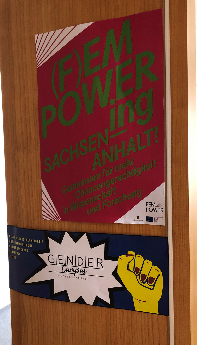 FEM POWER Plakat