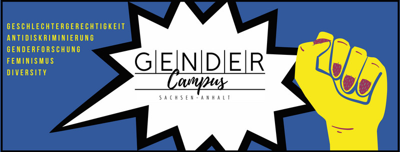 Gendercampus Sachsen-Anhalt
