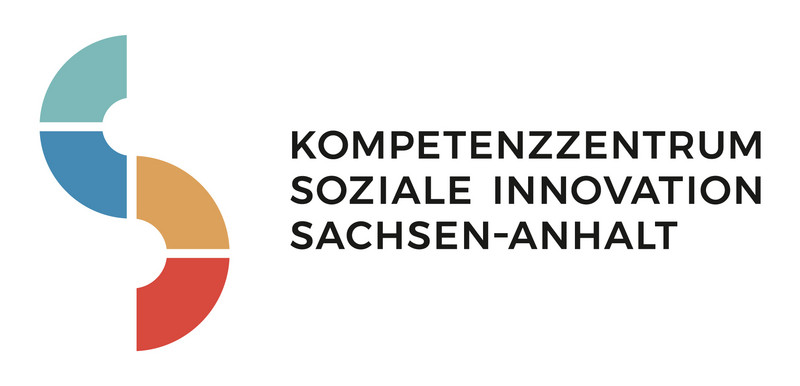 Logo des Kompetenzzentrums Soziale Innovation Sachsen-Anhalt